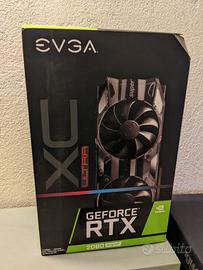 RTX 2080 super XC ULTRA EVGA