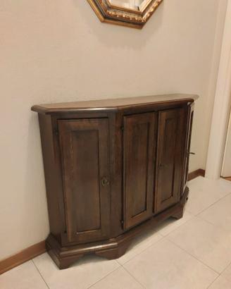 Mobiletto con ante