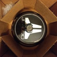 Subwoofer audio 10w4-4