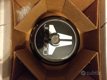 Subwoofer audio 10w4-4