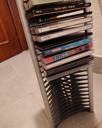 porta cd