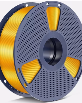 PLA Silk Filament 1,75 mm 1kg (2,2 lbs), Filamento