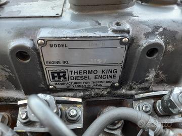 ISUZU - THERMO KING D201 - CM17273 - 96521D2 - 92N