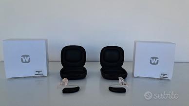 Coppia di Apparecchi Acustici - Marca WIDEX