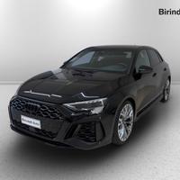 AUDI A3 4ª serie - RS 3 SPB TFSI quattro S tronic