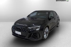 AUDI A3 4ª serie - RS 3 SPB TFSI quattro S tronic