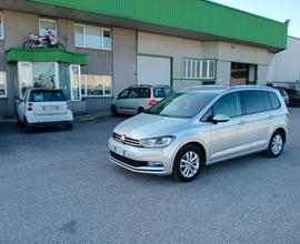 Volkswagen Touran 2.0TDI 150CV 7 POSTI