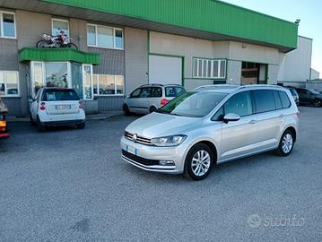 Volkswagen Touran 2.0TDI 150CV 7 POSTI