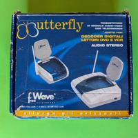 Butterfly F-Wave - Trasmettitore Audio/Video