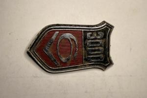 Emblema originale Ford Capri V6 3000 d’epoca