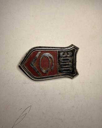 Emblema originale Ford Capri V6 3000 d’epoca