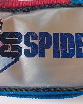 Astuccio ovale Spiderman 