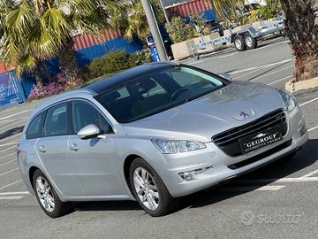 Peugeot 508 1.6 e-HDi 115CV cambio robotizzato S&S