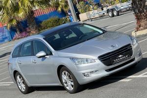 Peugeot 508 1.6 e-HDi 115CV cambio robotizzato S&S
