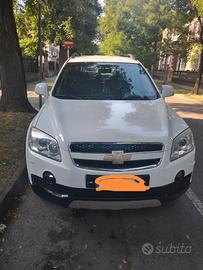 Chevrolet captiva 2010