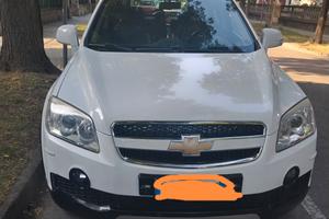 Chevrolet captiva 2010