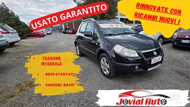 Fiat Sedici 1.9 MJT 4x4