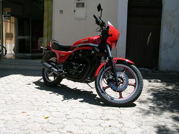 kawasaki 550 gpz