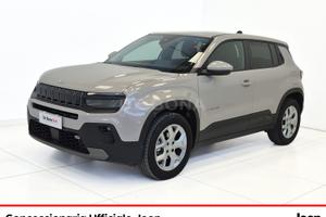 Jeep Avenger 1.2 turbo longitude fwd 100cv