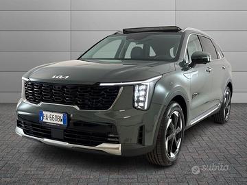 KIA Sorento IV 2024 - Sorento 1.6 tgdi phev Evolut