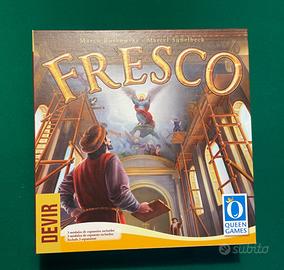 Fresco - Gioco da Tavolo