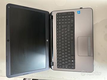 Pc portatile hp 15 pollici