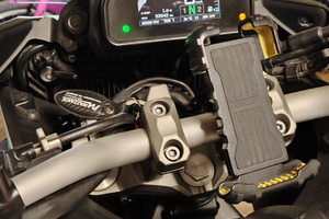 Yamaha tracer 900 gt