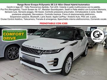 Land Rover Range Rover Evoque 2.0d mhev R-Dynamic 