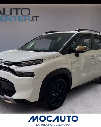 CITROEN C3 Aircross I 2021 - C3 Aircross 1.2 puret