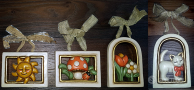 Thun originali Formelle traforate, cartoline altro