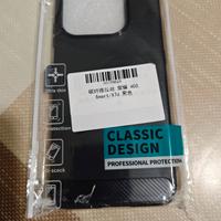 Cover nera  Honor 400 Smart 4G