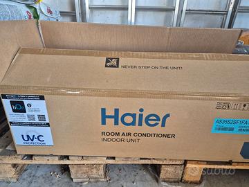 UNITA' INTERNA HAIER FLEXIS 12000 BTU