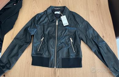 Giacca ecopelle Motivi donna Tg.46