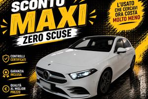 MERCEDES CLASSE A 200 AUTOMATIC PREMIUM - 2020