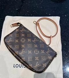 Borsa a tracolla Louis Vuitton Monogram Accessori