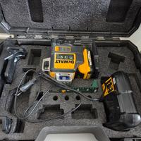 Livella Laser DeWalt 