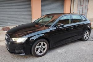 auto A3 sportback 1600