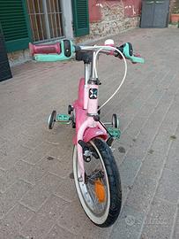 bicicletta bambina 