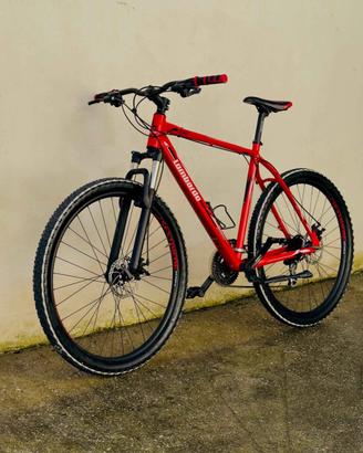 Bici mtb lombardo