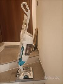 Rowenta aspirapolvere e lavapavimenti a vapore 