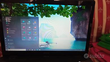 Asus K72F (17 pollici)