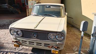 Lancia Fulvia 2C 1300 2^ Serie Berlina Sett 1971