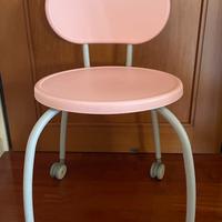 Sedia da scrivania per cameretta