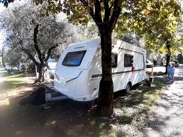 Weinsberg CaraOne 480 QDK 2017