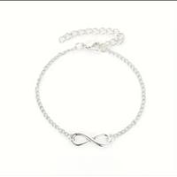 bracciale infinito donna