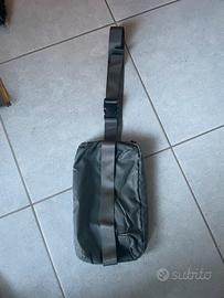 Monospalla marsupio Carpisa Go impermeabile