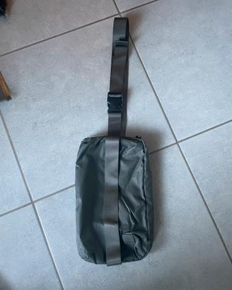 Monospalla marsupio Carpisa Go impermeabile