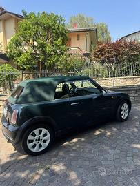 Mini cooper Cabrio