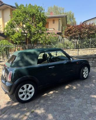 Mini cooper Cabrio