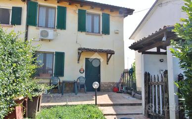 CASA SEMINDIPENDENTE A TORRAZZA COSTE